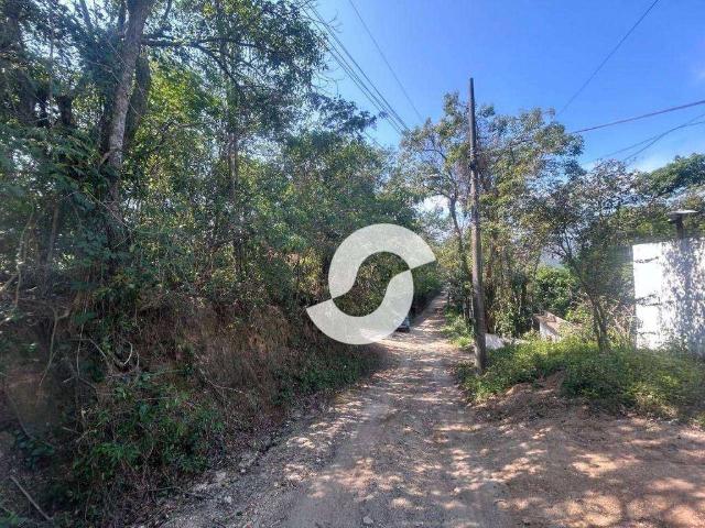 Terreno venda em Comunidade do Preventório, Niterói