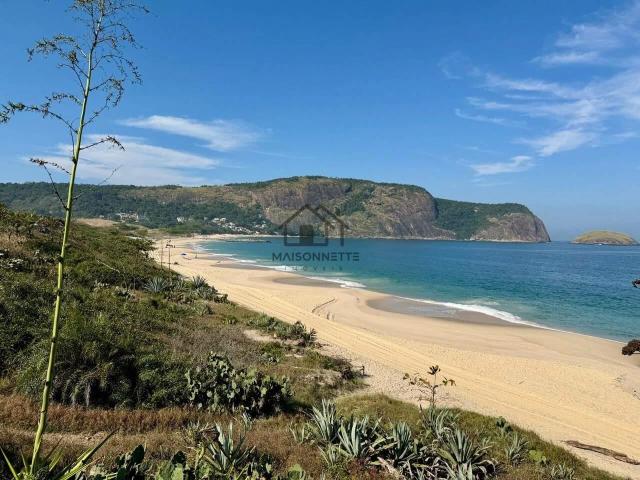 Terreno venda em Região Oceânica, Niterói