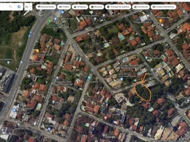 Terreno venda em Região Pendotiba, Niterói