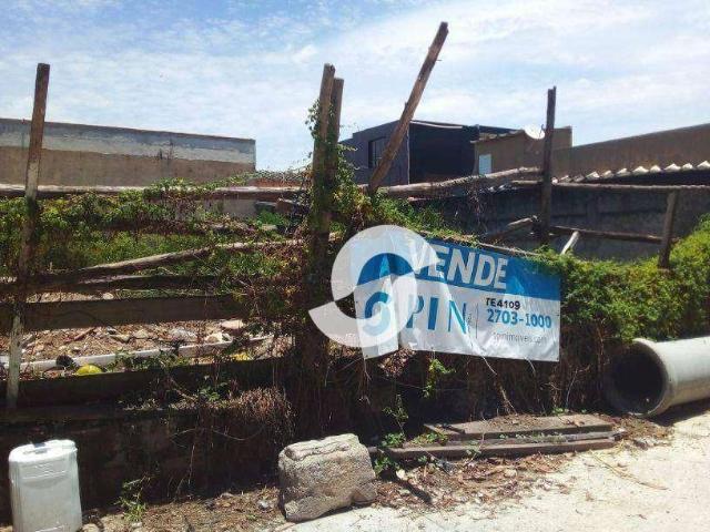 Terreno venda em Região Oceânica, Niterói
