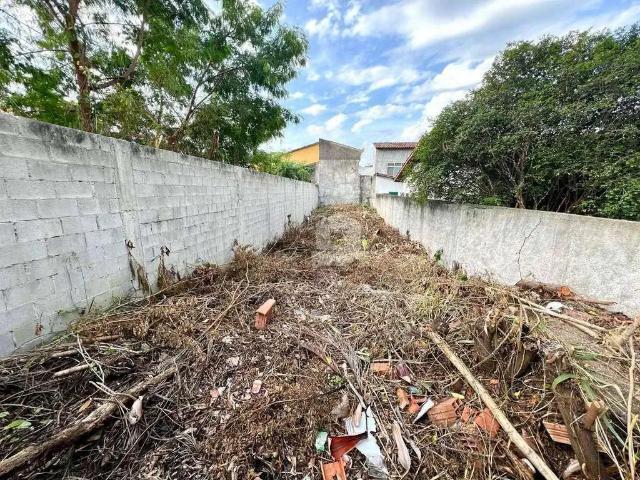 Terreno venda em Comunidade de Bonsucesso, Niterói