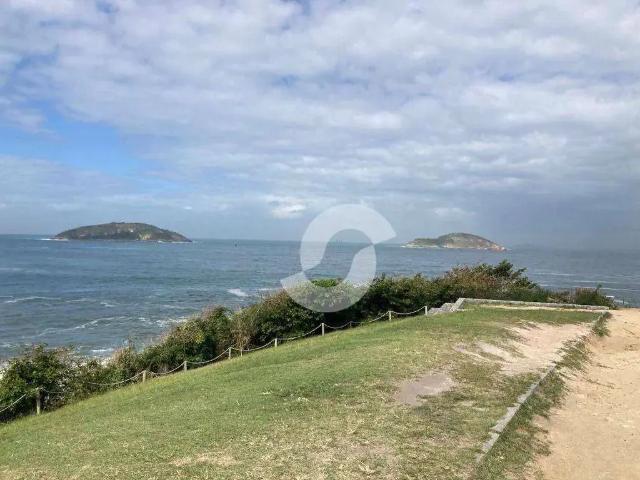 Terreno venda em Região Oceânica, Niterói