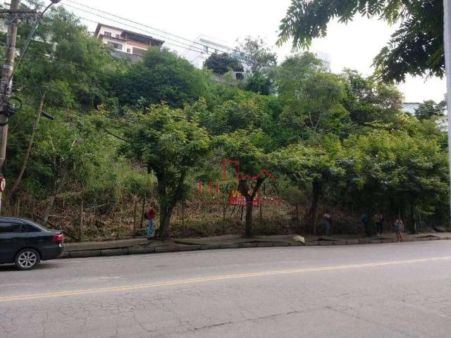 Terreno venda em Região Oceânica, Niterói