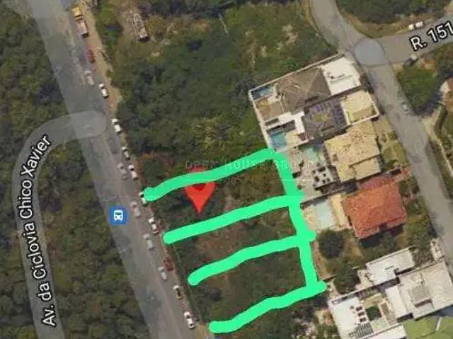 Terreno venda em Região Geográfica Imediata do Rio de Janeiro, Região Metropolitana do Rio de Janeiro
