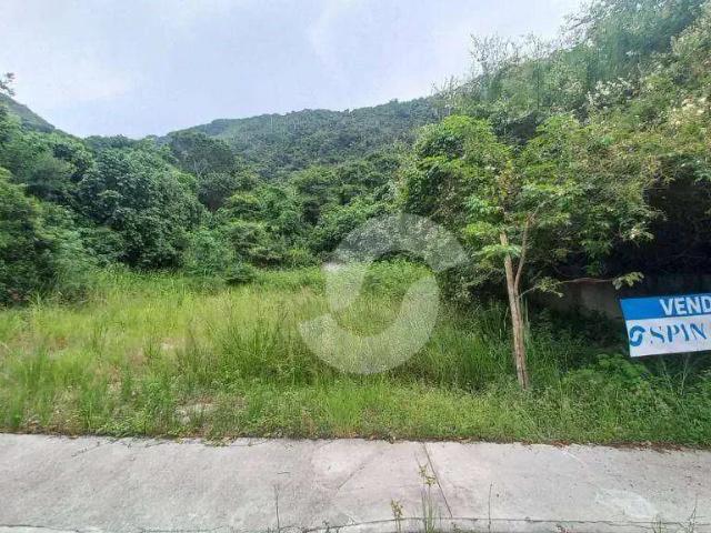 Terreno venda em Região Oceânica, Niterói