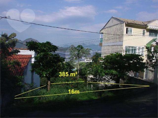 Terreno venda em Região Praias da Baía, Niterói