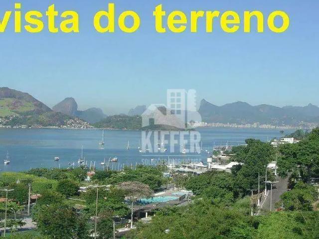 Terreno venda em Região Praias da Baía, Niterói