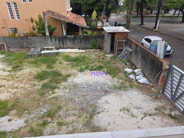 Terreno venda em Região Praias da Baía, Niterói