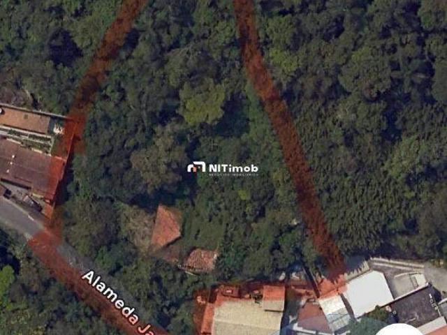 Terreno venda em Morro do Cavalão, Niterói