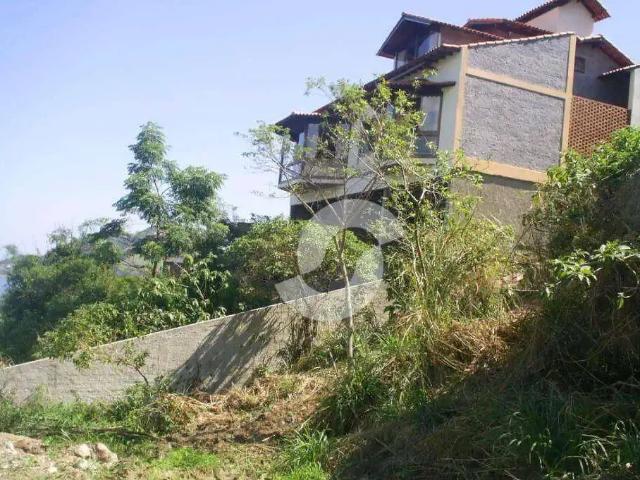 Terreno venda em Morro do Cavalão, Niterói