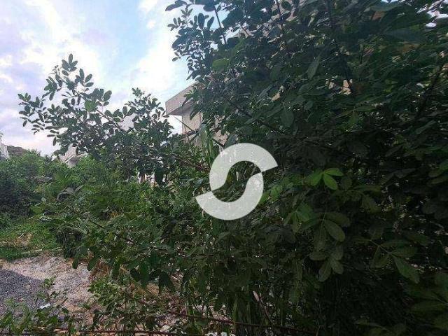 Terreno venda em Região Oceânica, Niterói