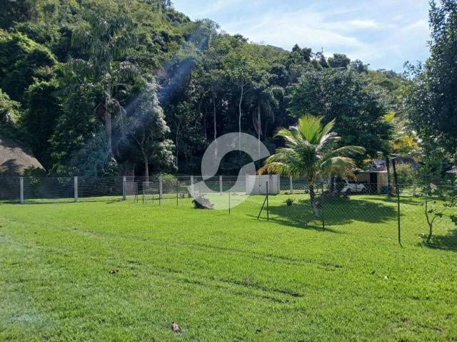 Terreno venda em Região Oceânica, Niterói