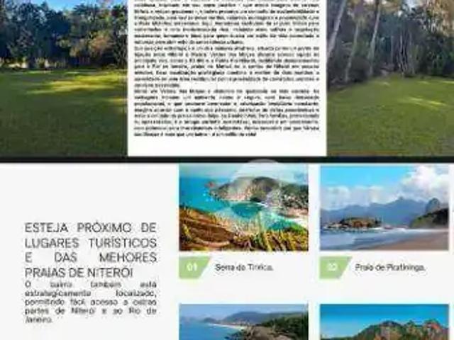 Terreno venda em Região Leste, Niterói