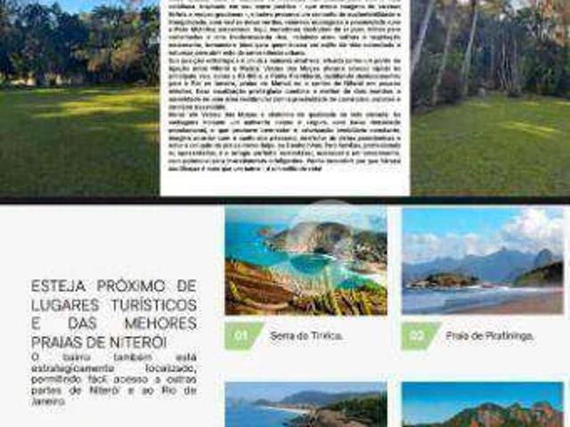 Terreno venda em Região Leste, Niterói