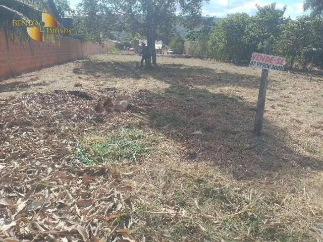 Terreno venda em Região Geográfica Imediata de Cuiabá, Nobres