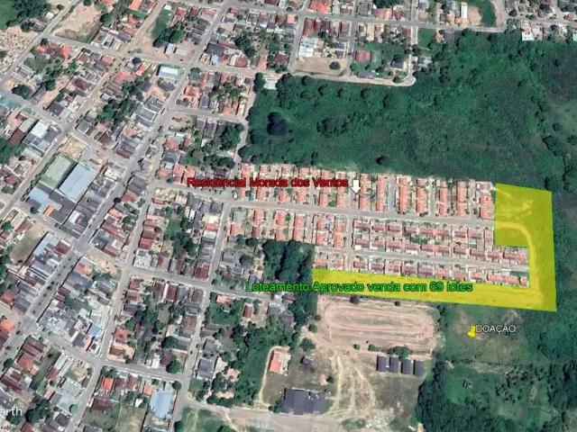 Terreno venda em Região Geográfica Imediata de Cuiabá, Nova Brasilândia