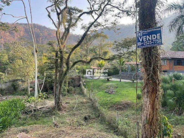 Terreno venda em Região Geográfica Imediata de Nova Friburgo, Nova Friburgo