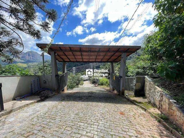 Terreno venda em Nova Friburgo