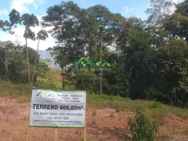 Terreno venda em Região Geográfica Imediata de Nova Friburgo, Nova Friburgo