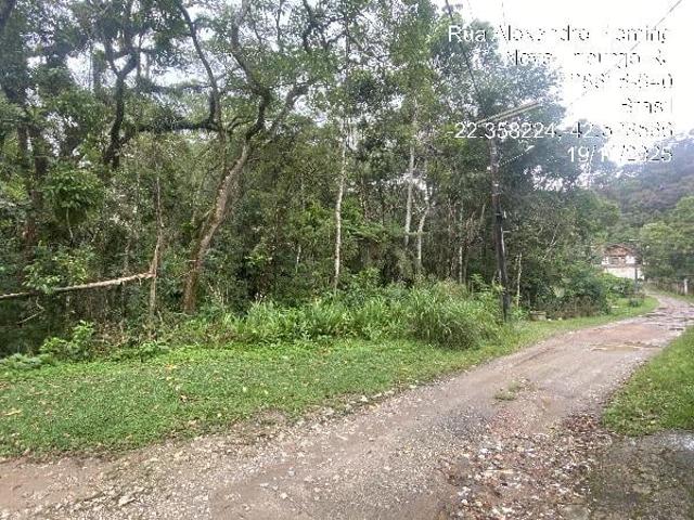 Terreno venda em Mury, Nova Friburgo