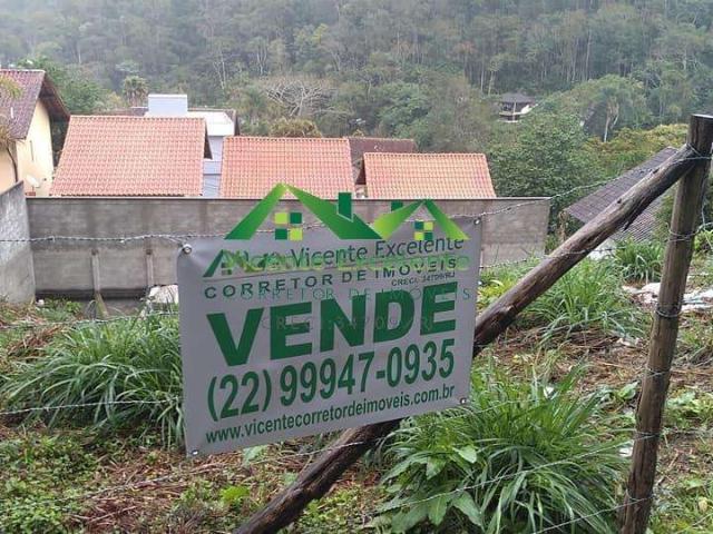 Terreno venda em Região Geográfica Imediata de Nova Friburgo, Nova Friburgo