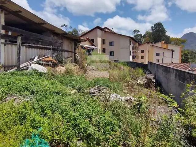 Terreno venda em Nova Friburgo