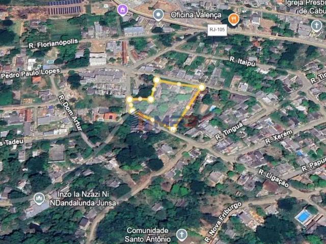 Terreno venda em Região Geográfica Imediata do Rio de Janeiro, Região Metropolitana do Rio de Janeiro