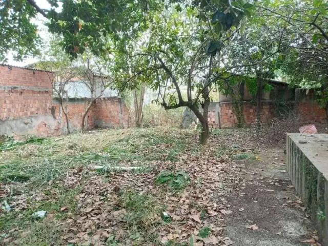 Terreno venda em Chavascal, Nova Iguaçu