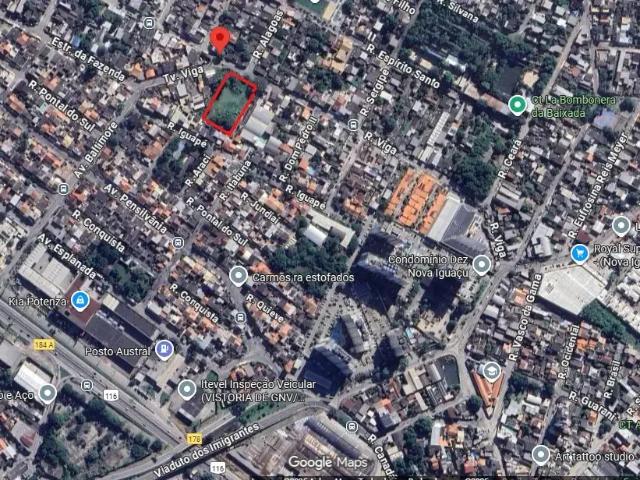 Terreno venda em Região Geográfica Imediata do Rio de Janeiro, Região Metropolitana do Rio de Janeiro