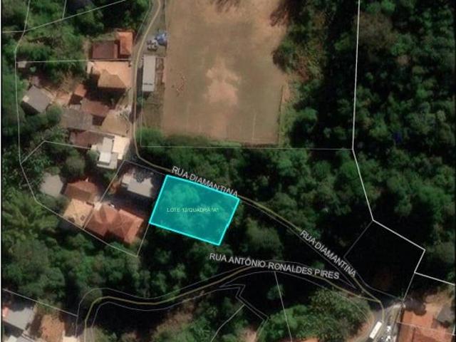 Terreno venda em Mina d'Água, Nova Lima