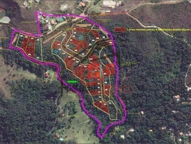 Terreno venda em Região Geográfica Imediata de Belo Horizonte, Região Metropolitana de Belo Horizonte