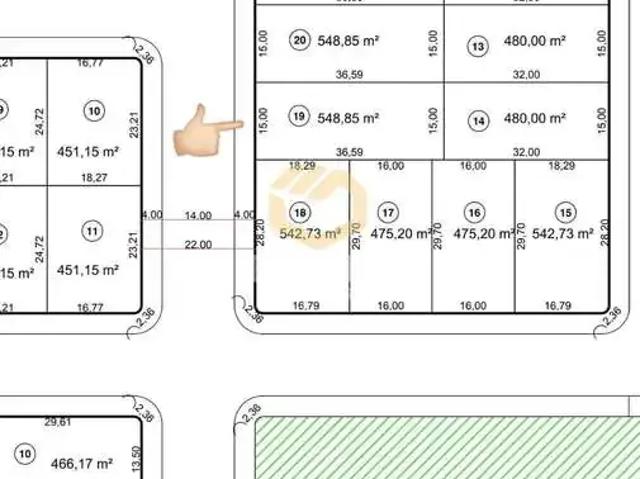 Terreno venda em Região Geográfica Imediata de Sorriso, Nova Mutum