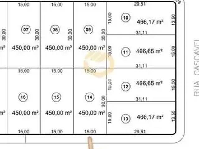 Terreno venda em Região Geográfica Imediata de Sorriso, Nova Mutum