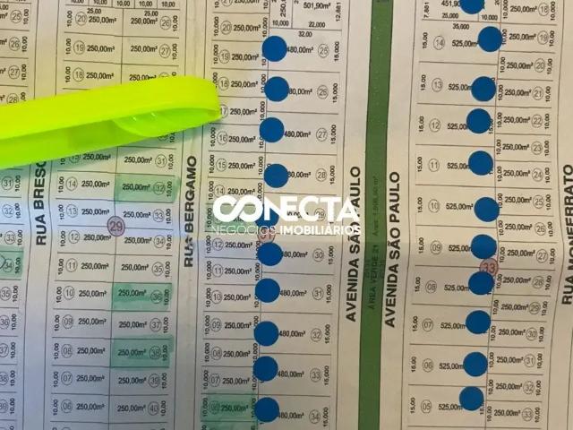 Terreno venda em Região Geográfica Imediata de Sorriso, Nova Mutum