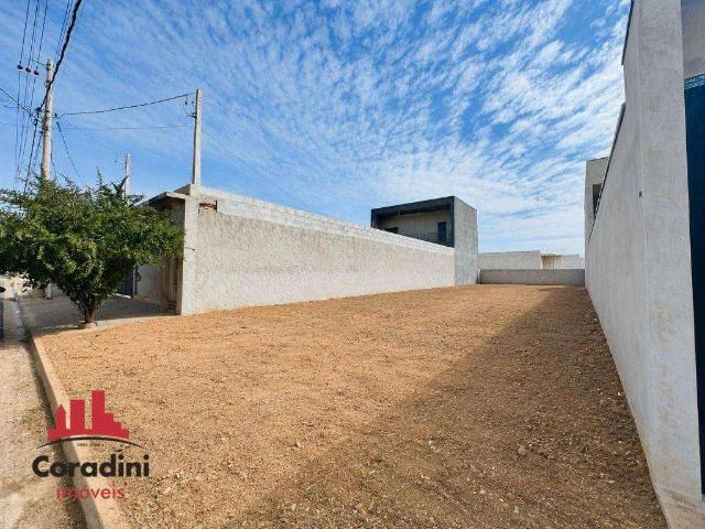 Terreno venda em Nova Odessa
