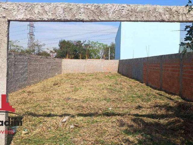 Terreno venda em Nova Odessa