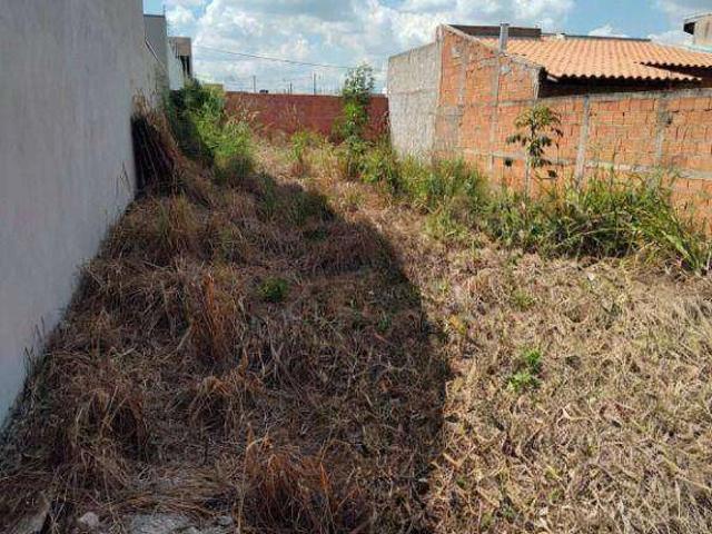 Terreno venda em Nova Odessa