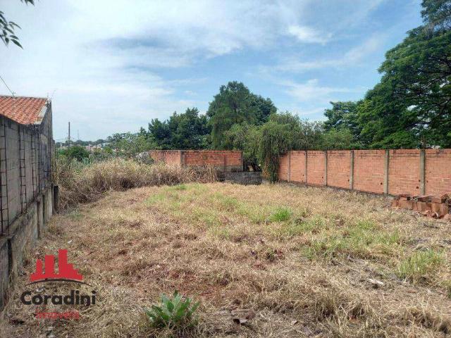 Terreno venda em Nova Odessa