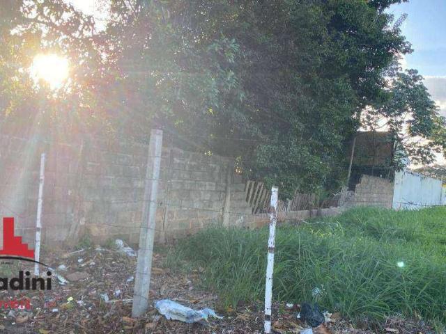 Terreno venda em Nova Odessa