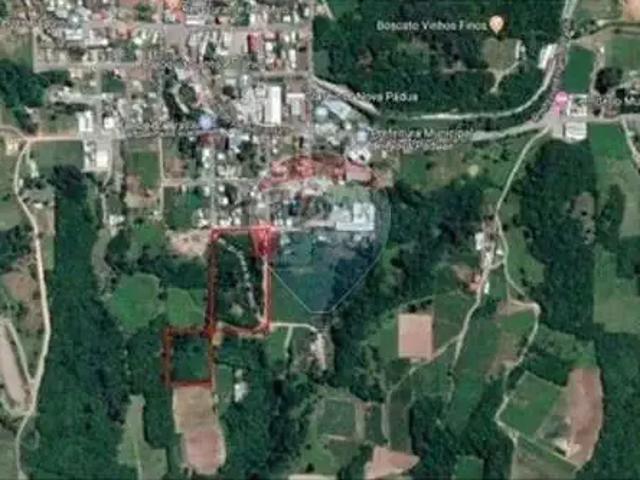 Terreno venda em Região Geográfica Imediata de Caxias do Sul, Nova Pádua