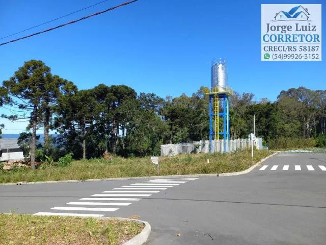 Terreno venda em Nova Petrópolis