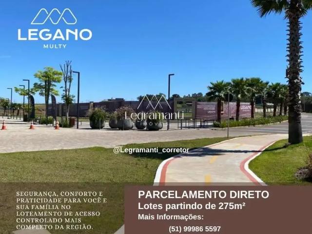 Terreno venda em Santa Rita
