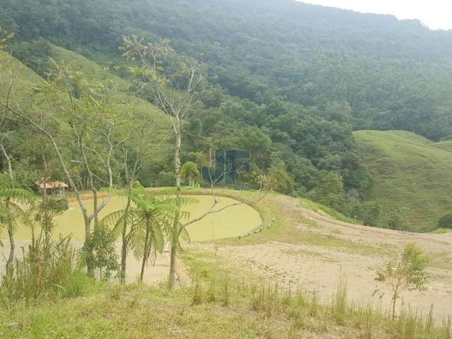 Terreno venda em Nova Trento, Aguti