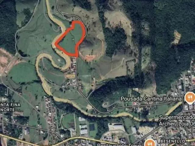 Terreno venda em Região Geográfica Imediata de Brusque, Nova Trento