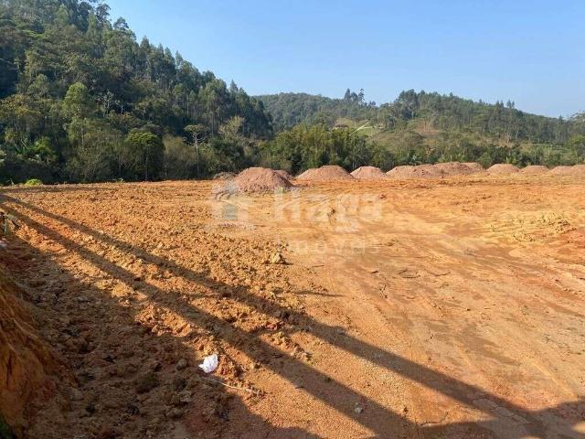 Terreno venda em Região Geográfica Imediata de Brusque, Nova Trento