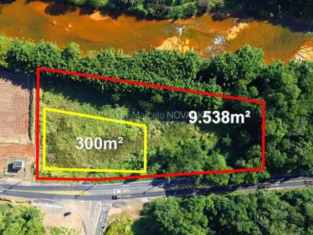 Terreno venda em Região Geográfica Imediata de Criciúma, Nova Veneza