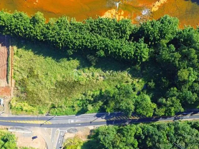 Terreno venda em Região Geográfica Imediata de Criciúma, Nova Veneza