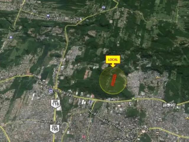 Terreno venda em Região Geográfica Imediata de Novo Hamburgo - São Leopoldo, Região Metropolitana de Porto Alegre