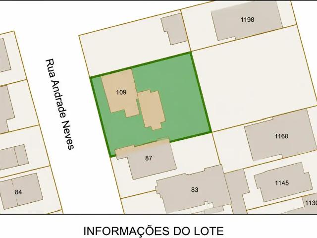 Terreno venda em Região Geográfica Imediata de Novo Hamburgo - São Leopoldo, Região Metropolitana de Porto Alegre