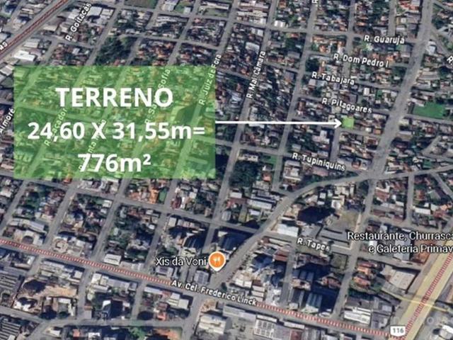 Terreno venda em Novo Hamburgo
